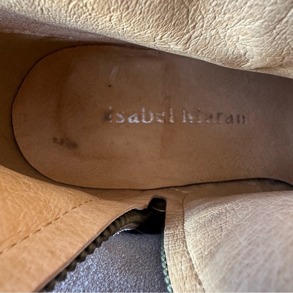 SABEL MARANT Dicker Suede Ankle Boots - Picture 10 of 11